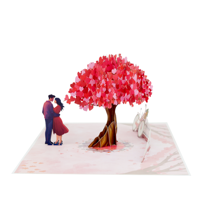 dating-couple-under-love-tree-pop-up-card-05