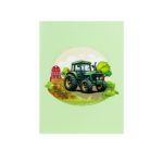 Farm Tractor Pop-up Card - Image 3