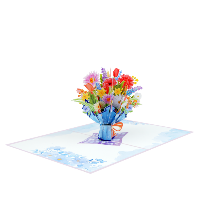 mixed-flowers-bouquet-pop-up-card-05