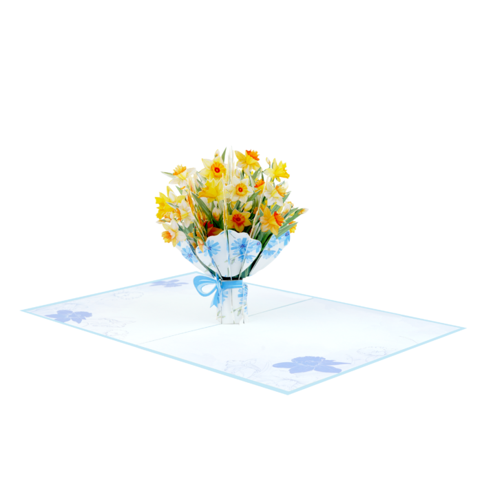 daffodil-bouquet-blue-pop-up-card-02