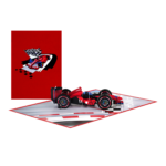 F1 Pop-Up Card - Image 2