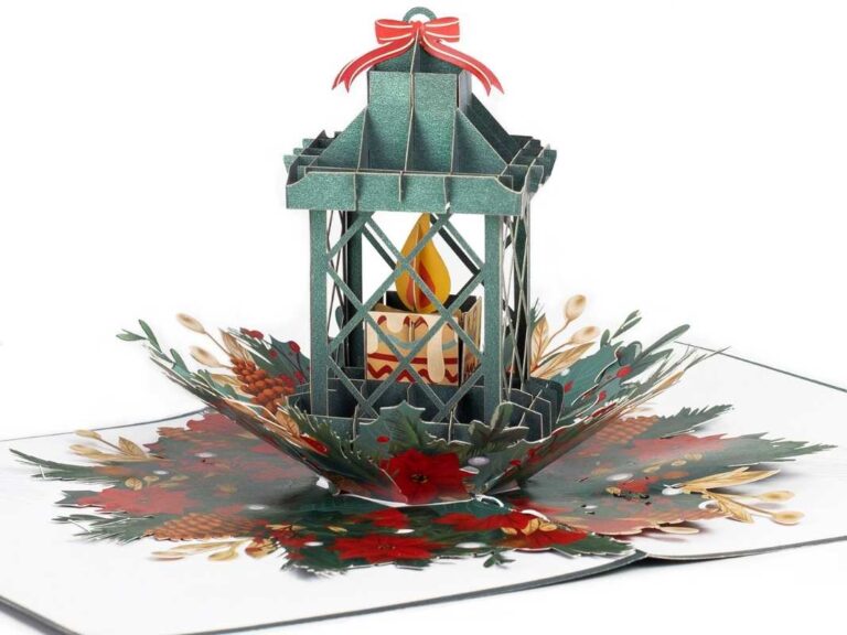 10 Best Trending Christmas Pop-Up Cards 2024