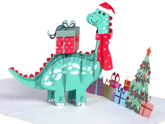 10 Best Trending Christmas Pop-Up Cards 2024