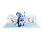 Gnomes (White Cover) Pop-Up Card - Image 4