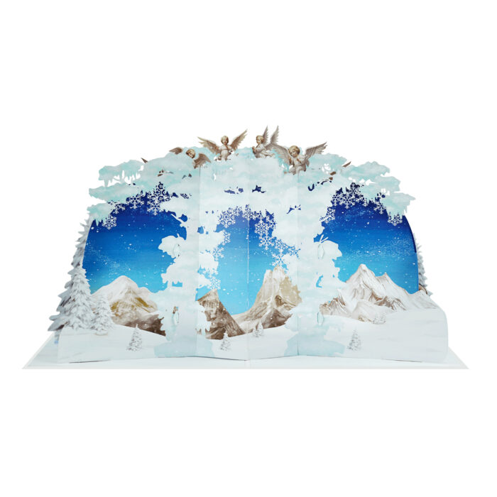 Nativity 5 Pop-Up Card - Image 5
