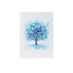 Snowflake Tree Pop-Up Card - Image 3