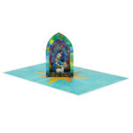 Stained Glass Nativity Pop-Up Card - Image 8