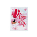 Love Is In The Air Pop-Up Card - Image 3