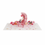 Cats in Love Pop-up Card - Image 6