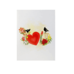 I Love You Pop-Up Card - Image 3