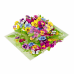 Pansy Flower Pop-up Card - Image 4