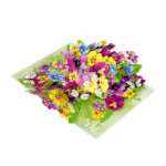 Pansy Flower Pop-up Card - Image 5