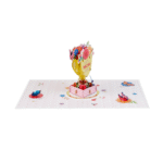 Best Mom Ever Pop-up Card - Image 6