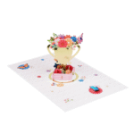 Best Mom Ever Pop-up Card - Image 5