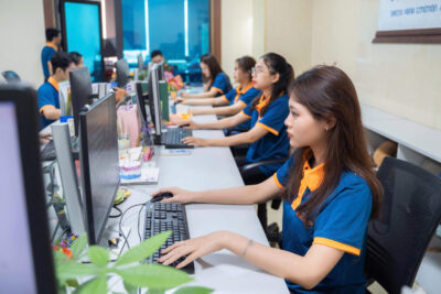 Kiricard sales department strong communication and customers service