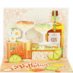 musical birthday pop-up card