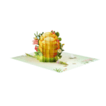 Bee House Pop-up Card - Image 8