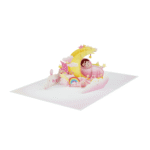Pink Baby Pop-Up Card - Image 5