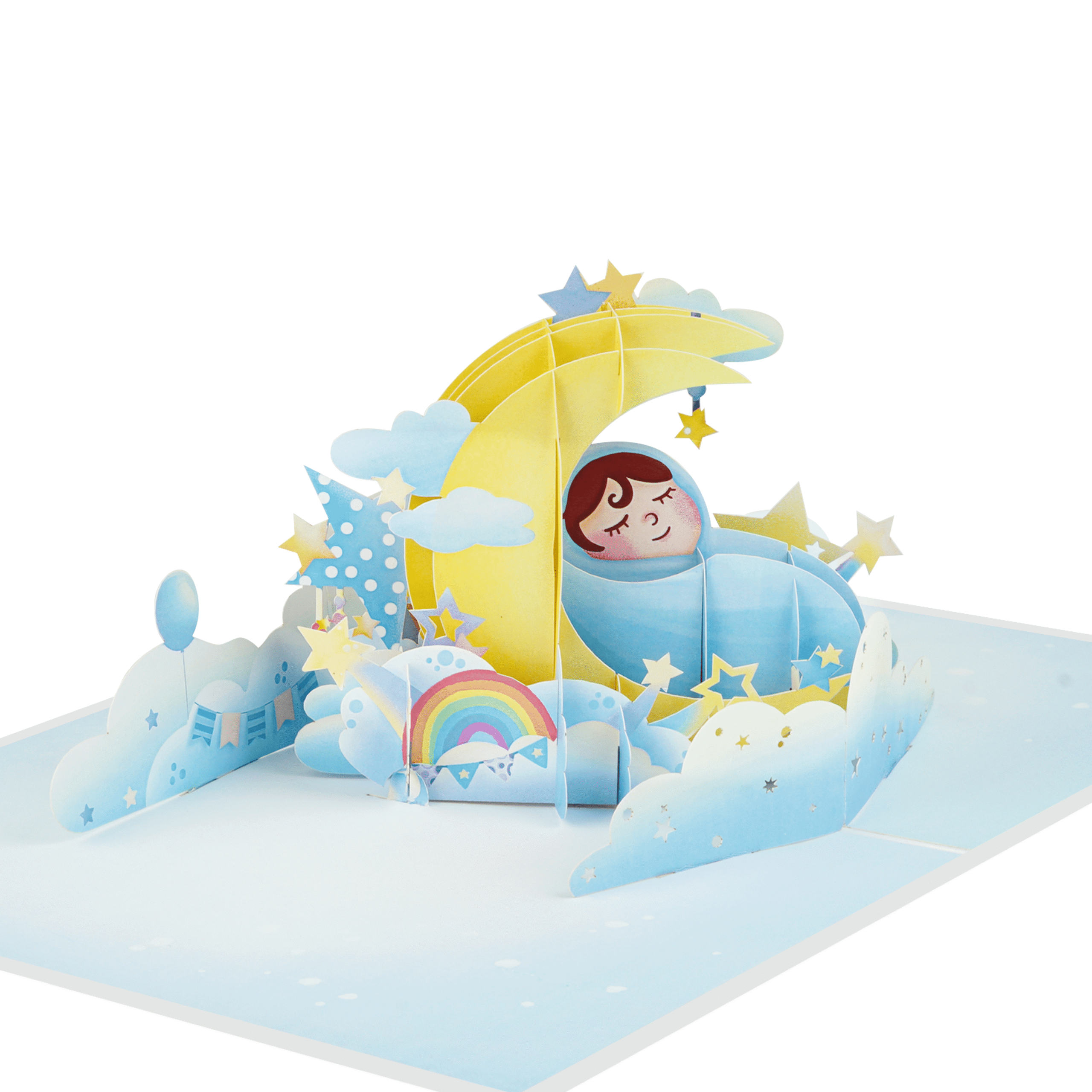DSC00483 blue-baby-pop-up-card