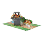 BBQ Father’s Day Pop-Up Card - Image 6
