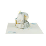 newborn congratulations card