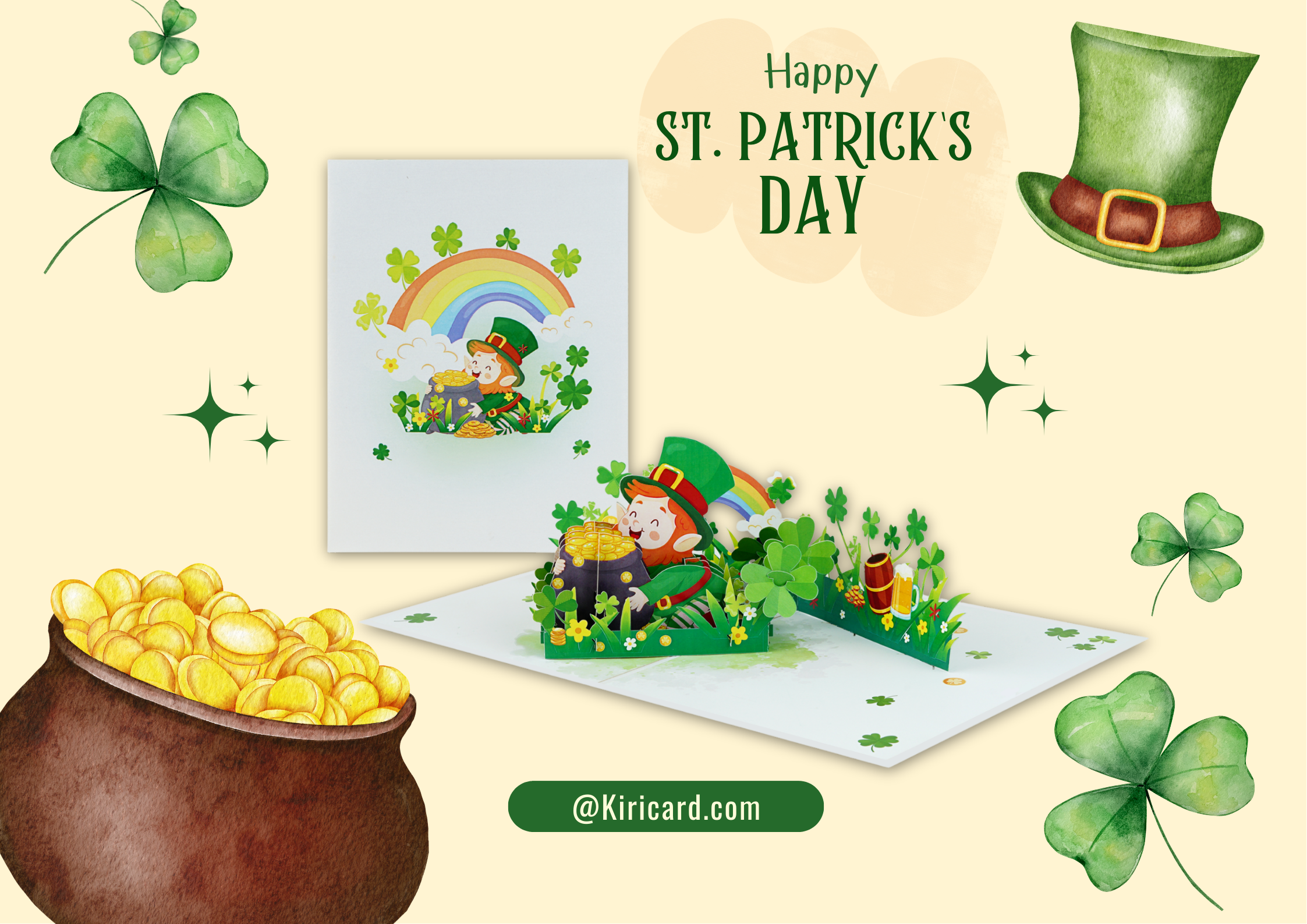 st patrick’s day gift ideas