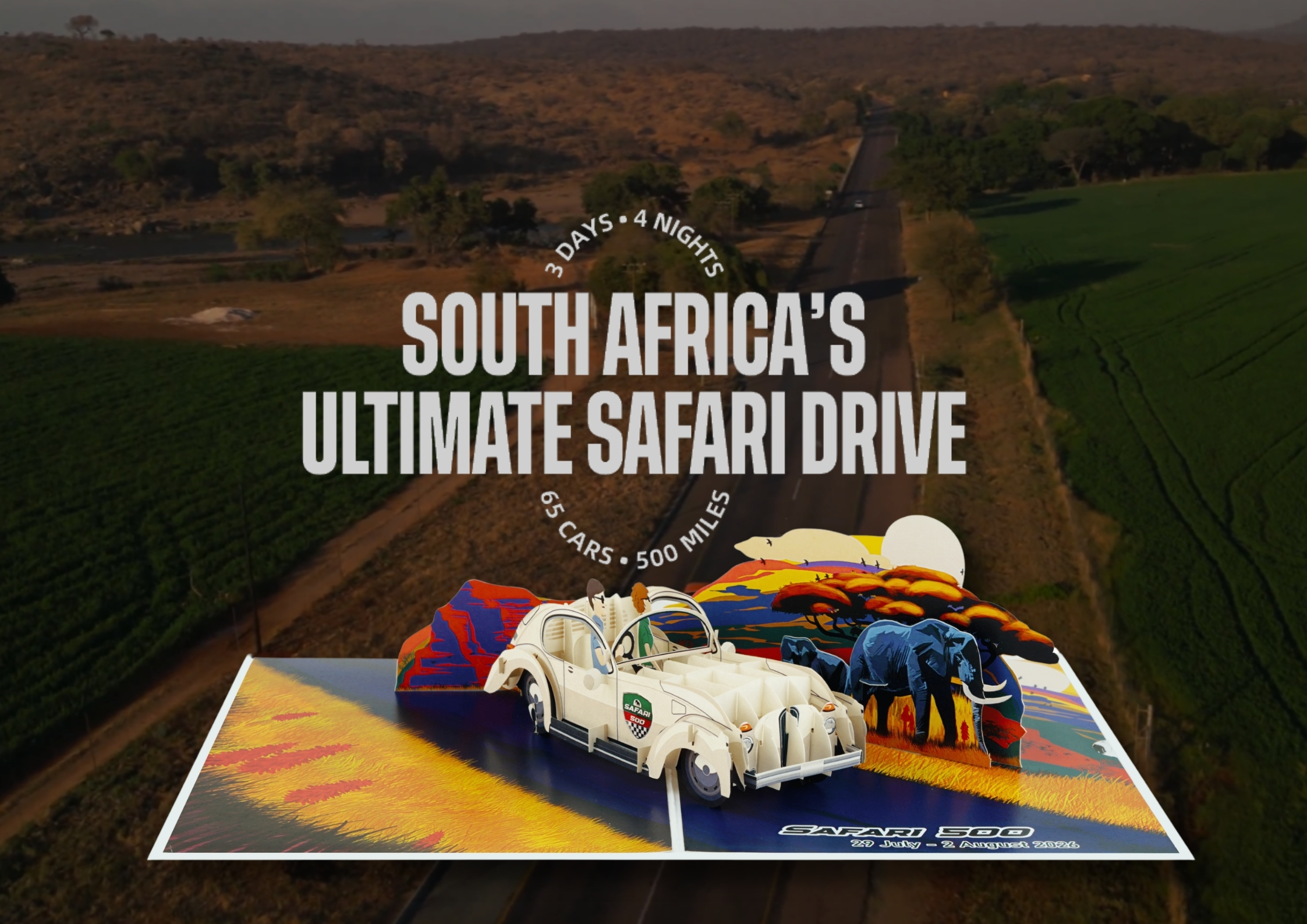 custom pop up card for event