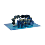 achievement greeting card