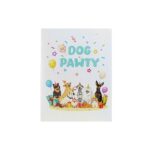 Dog Pawty Birthday Pop-Up Card - Image 6