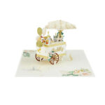 Wedding Drink Cart Pop-Up Card - Image 5