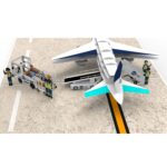 Custom Airport Ground Service Pop Up Card for Menzies Aviation - Image 5