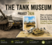 The Tank Museum Project: How a Custom Pop Up Card for Museum Marketing Created a New Visitor Experience