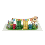 colorful-rain-boots-pop-up-card