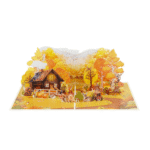 autumn-forest-3d-card