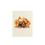 Fall Forest Pop-Up Card - Image 3