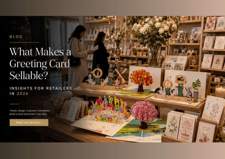 What Makes a Greeting Card Sellable