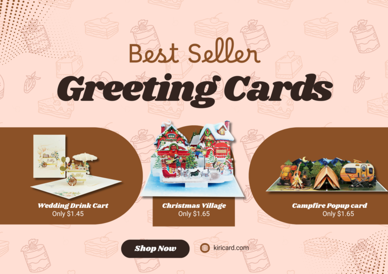 best-selling greeting cards for gift shops in 2026
