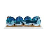 Christmas Snow Globes Pop-Up Card - Image 6