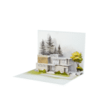 Custom Marketing Pop Up Card for Architecture & Interior Design Studio - Image 4