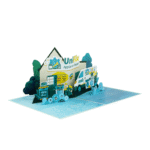 Custom Marketing Pop Up Card for Appliance Repair Business | Unifix Corporate Branding - Image 3