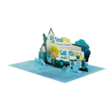 Custom Marketing Pop Up Card for Appliance Repair Business | Unifix Corporate Branding - Image 4