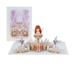 Christening Pop Up Card - Image 2