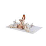 Christening Pop Up Card - Image 5