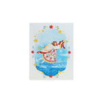 Christmas Angel Pop Up Card - Image 3