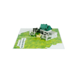 Custom Marketing Pop Up Card for Dairy Brand Promotion | Arla Farm to Table - Image 4