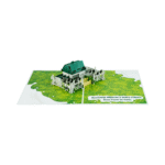 Custom Marketing Pop Up Card for Dairy Brand Promotion | Arla Farm to Table - Image 6