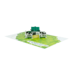 Custom Marketing Pop Up Card for Dairy Brand Promotion | Arla Farm to Table - Image 7