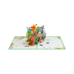 Dinosaur Happy Birthday Pop Up Card - Image 6